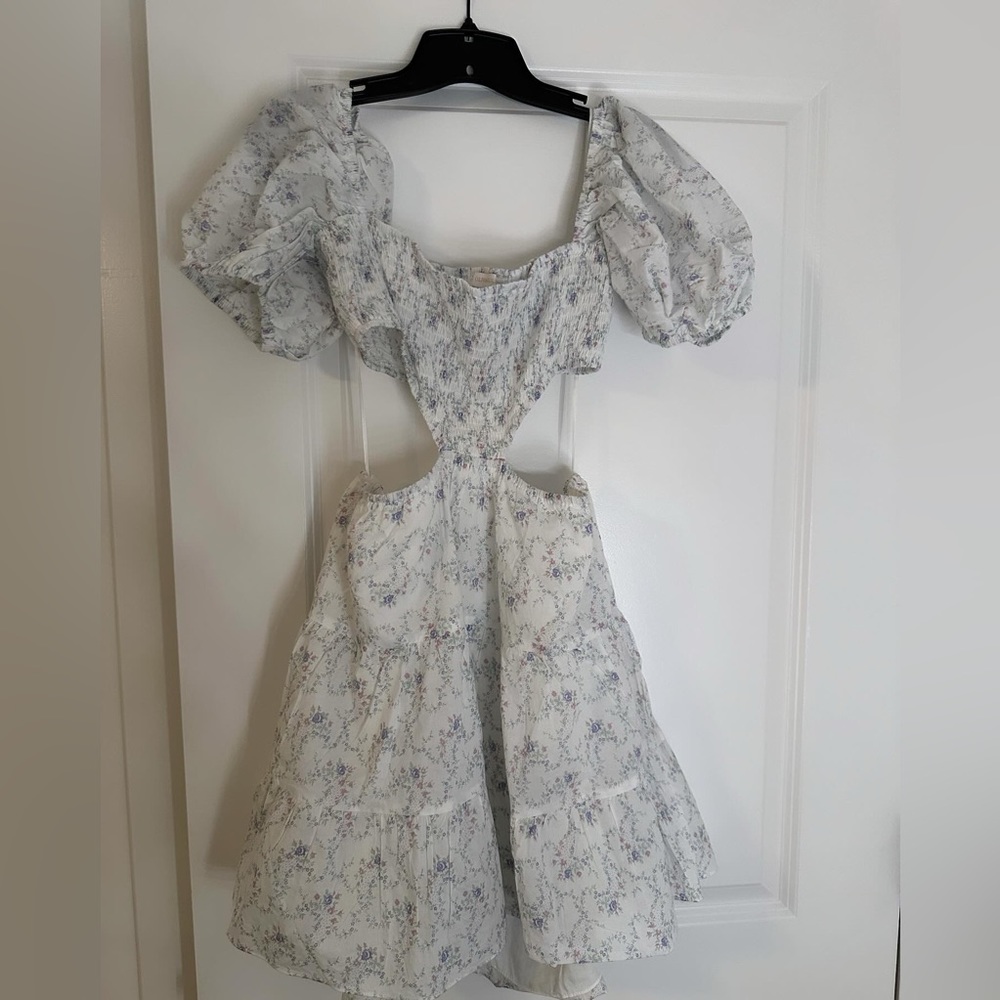 Hazel boutique dress